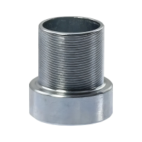 Nitrous Outlet 4AN Sleeve, 60-57300-SS-1/4