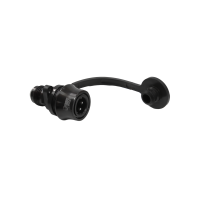 Nitrous Outlet 6AN Quick Release Female Socket, 00-34037
