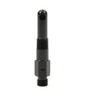 1/8 Inch NPT Dry Nitrous Nozzle 10 Pack 90 Degree Discharge Aluminum Nitrous Out