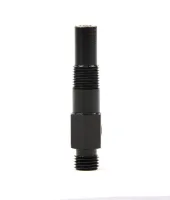 1/8 Inch NPT Dry Nitrous Nozzle 10 Pack Straight Discharge Aluminum Nitrous Outl