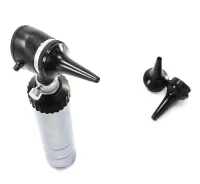 Spark Plug Precision Reading Tool, Illuminated, Plastic, Black/Silver, Soft Carrying Case, Each