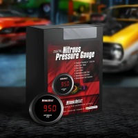 Nitrous Outlet Digital Nitrous Pressure Gauge (2-1/16"), 00-63002