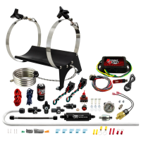 Nitrous Outlet Ultimate Nitrous Accessory Package - ProMax - Low Fuel Pressure/4