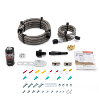Dry Single Nozzle Boost-N-Juice System (35-200 HP) (No Bottle), 00-10210-00