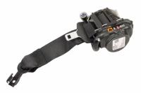 C8 Corvette Black Seat Belt, Driver Side