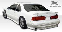 1996-1997 Ford Thunderbird Mercury Cougar Duraflex Racer Body Kit - 4 Piece - In