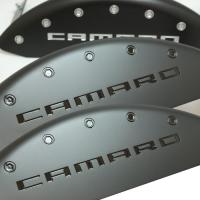 2010-2015 Camaro SS - Caliper Covers - (Brembo Brakes) - Camaro & SS Logo