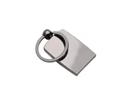 2020-2024 Carbon Fiber Key Ring with C8 Logo