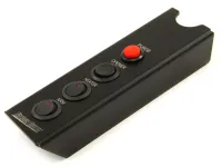 Ford 2015+ Mustang Sunglass Cubby Nitrous System Control Switch Panel