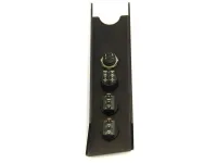 Ford 2015+ Mustang Sunglass Cubby Nitrous System Control Switch Panel