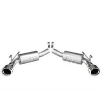 Camaro SS 2010-2013 Rear Section Exhaust - Borla S-Type