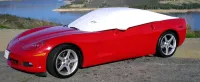 1997-2013 C5, C6 Corvette, All Models, Sun Shade Cover - Sunjacket