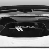 C8 Corvette 20-25 C8 Flag Vinyl Trunk Cover