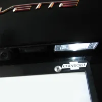 2014+ C7 Corvette Rear Hatch & License Plate LED Lighting Kit