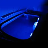 2014+ C7 Corvette Trunk / Hatch Cargo Area Bright LED Light Strip Kit