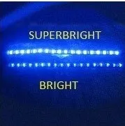2014+ C7 Corvette Trunk / Hatch Cargo Area Bright LED Light Strip Kit