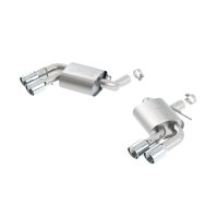 2016-2023 Borla Camaro SS Rear Section Exhaust S-Type
