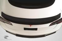 2018-2023 Tesla Model 3 Carbon Creations GT Concept Rear Wing Spoiler - 1 Piece