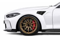 2021-2025 BMW G80 M3 Duraflex Phase 3 Front Fenders - 2 Piece
