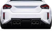 2023-2025 BMW G87 M2 Carbon Creations Phase 2 Rear Diffuser - 2 Piece