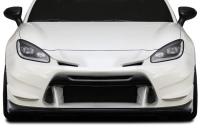 2022-2025 Toyota GR86 / Subaru BRZ Duraflex N-R1 Front Bumper Cover - 1 Piece