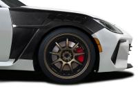2022-2025 Toyota GR86 / Subaru BRZ Carbon Creations N-R1 Front Fenders - 2 Piece