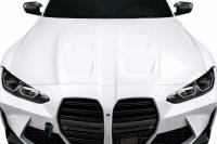 2021-2025 BMW G80 M3 / G82 G83 M4 Duraflex Fighter Hood - 1 Piece