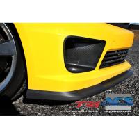 2010-2013 Camaro T4 Splitter (For 2010-2013 SS Only, V8)