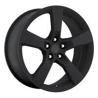 (2)20x8 Front / (2)20x9 Rear Package - Camaro 5 Spoke Reproduction Wheels