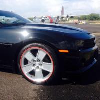 Camaro Rim Savers - Outer Rim Protection and Accent Trim