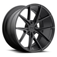 (2)20x9"/ (2)20"x10" - Niche Misano Camaro Wheels - Matte Black