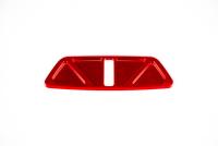 2020-27 C8 Corvette All Models Latch Plate, Anodized Blue