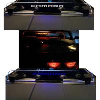 Camaro Wind Restrictor - Illuminated