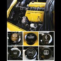 Camaro LED Strip Grill Illumination Kit: 36"
