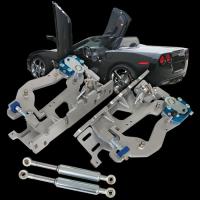 2010-2013 Camaro AFE Mach Force-Xp Exhaust System 3" (V8-6.2L)
