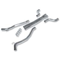 Camaro SS 2010-2015 X-Pipe w- Mid Pipes - Borla