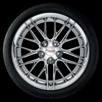 2010-2015 Camaro Rear Sport Rotors -Drilled-Slotted
