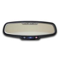 Camaro "SS" - Oval Rear View Mirror Trim