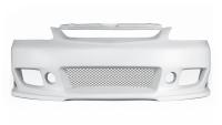 2002-2005 Honda Civic Si HB Gralix B-2 Front Bumper Cover - 1 Piece