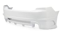 2004-2008 Acura TSX Gralix Raven Rear Bumper Cover - 1 Piece