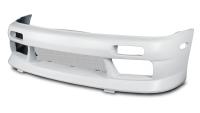 1995-1996 Nissan 240SX S14 Gralix V-Speed Front Bumper Cover - 1 Piece