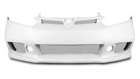 2006-2011 Honda Civic 4DR Gralix B-2 Front Bumper Cover - 1 Piece