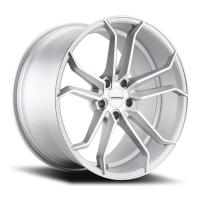 Varro VD02 - MATTE SILVER BRUSHED FACE