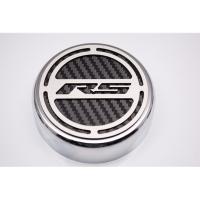 2010-2015 Camaro V6 | Cap Cover Set "RS" Series Automatic 5pc Carbon Fiber