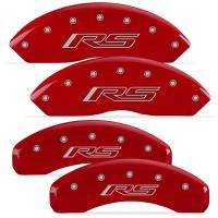 2016 Camaro Caliper Covers LT-LS Model (Non Brembo Brakes) - RS Script