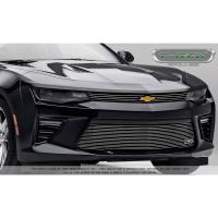 2016 Camaro SS - Laser Billet Series - Grille Overlay Polished