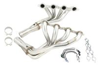 C6 Corvette Header Package - Kooks Long Tube 1-3/4" Header and Catted Connection Kit