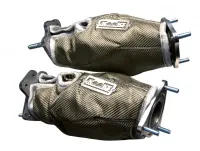 Heat Shield Blankets for Ultra-GREEN Connections 2020+ C8 Stingray & E-Ray