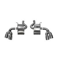 2016+ SS Corsa XTREME Dual Rear Exit w- Twin Tips