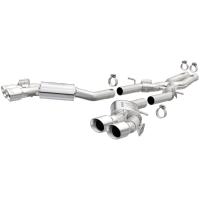 2016-2023 2016+ Magnaflow Competition Cat-Back Exhaust w- Dual Mode (NPP)